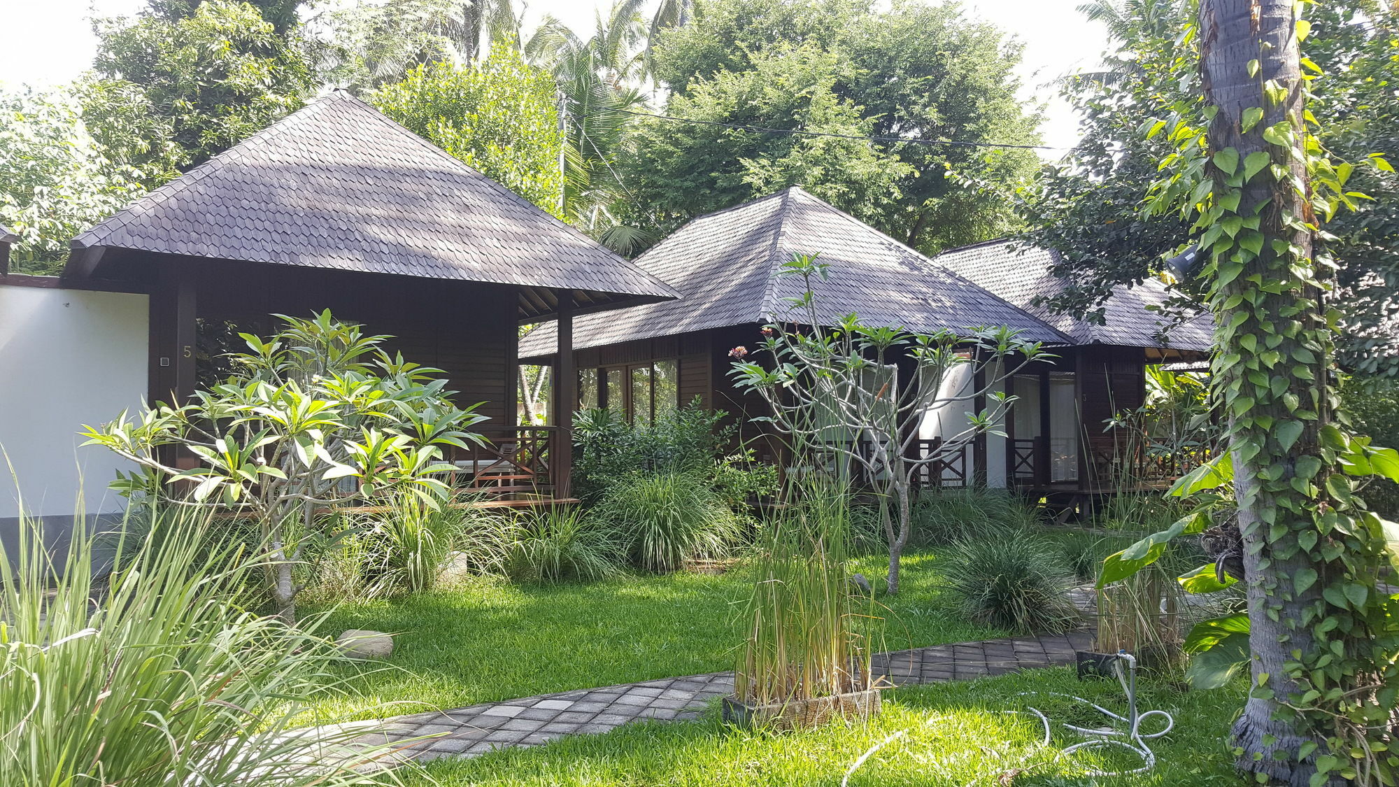 Bali Au Naturel (Adults Only) Теджакула Экстерьер фото